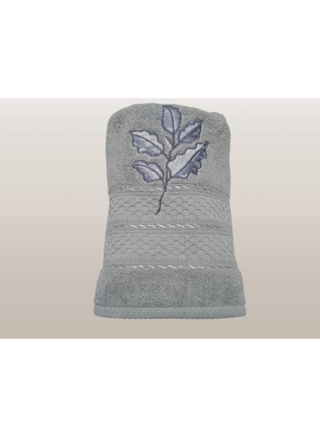High-quality cotton towel, 60x110 cm - Image 1